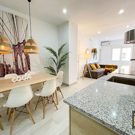 Apartmán Atarazanas Centro Màlaga Exteriér fotografie
