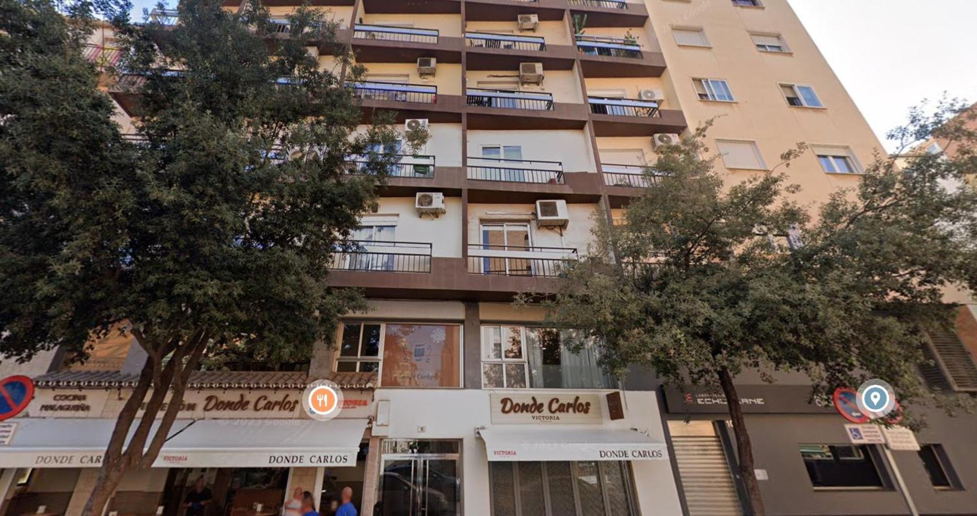Apartmán Atarazanas Centro Màlaga Exteriér fotografie