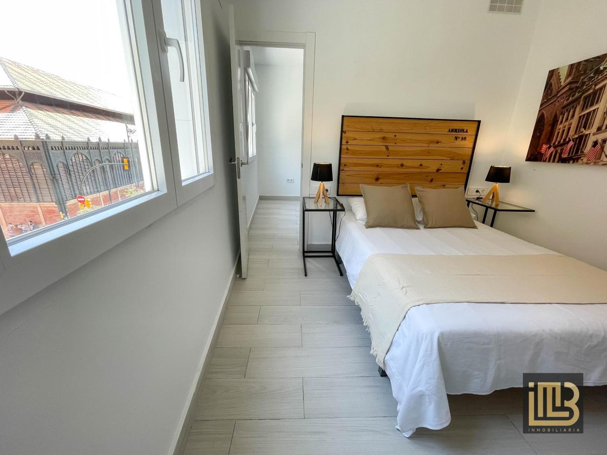 Apartmán Atarazanas Centro Màlaga Exteriér fotografie