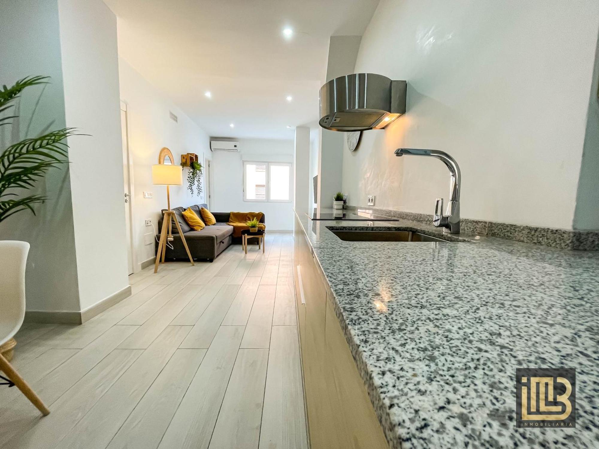 Apartmán Atarazanas Centro Màlaga Exteriér fotografie