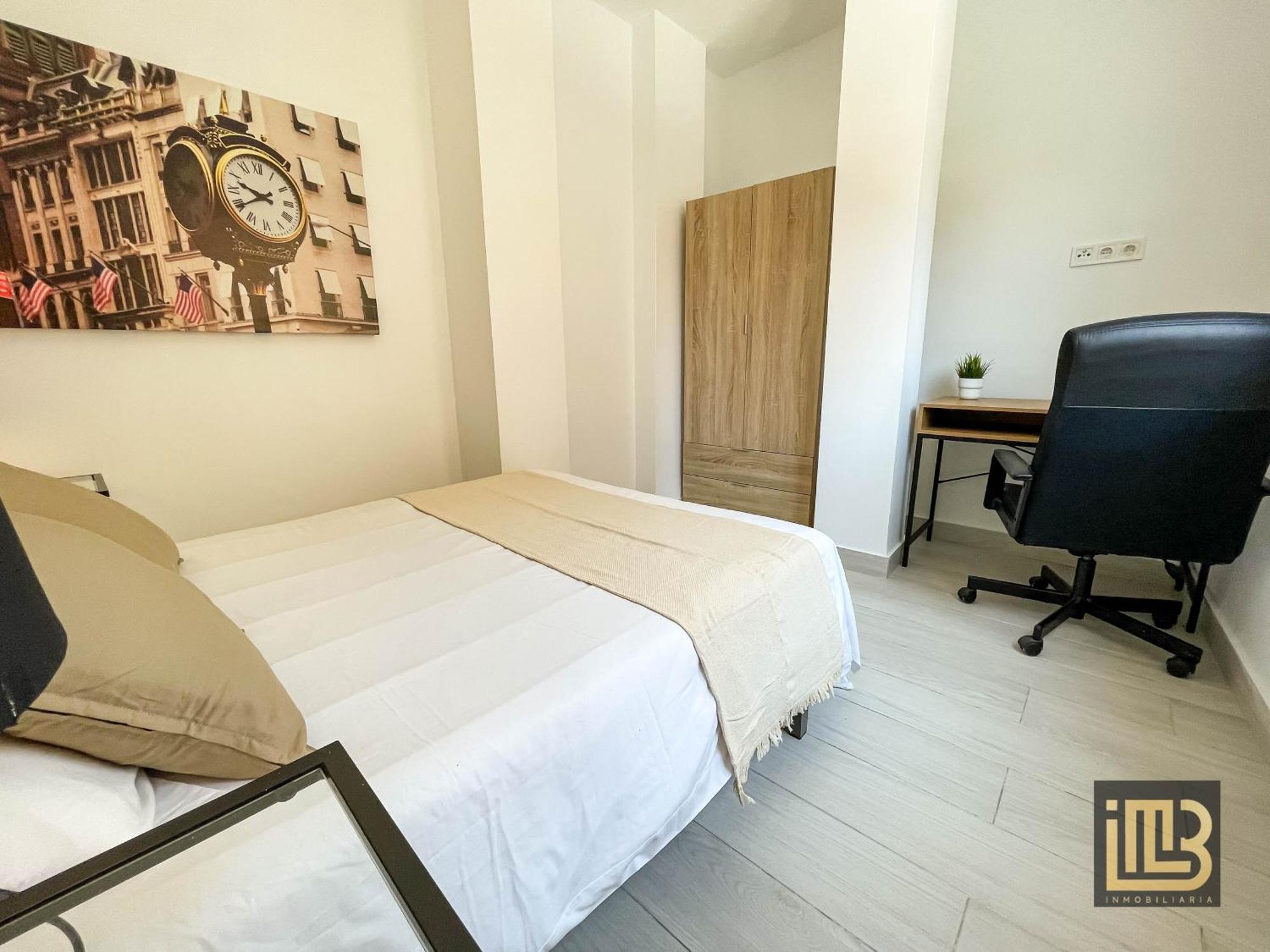 Apartmán Atarazanas Centro Màlaga Exteriér fotografie