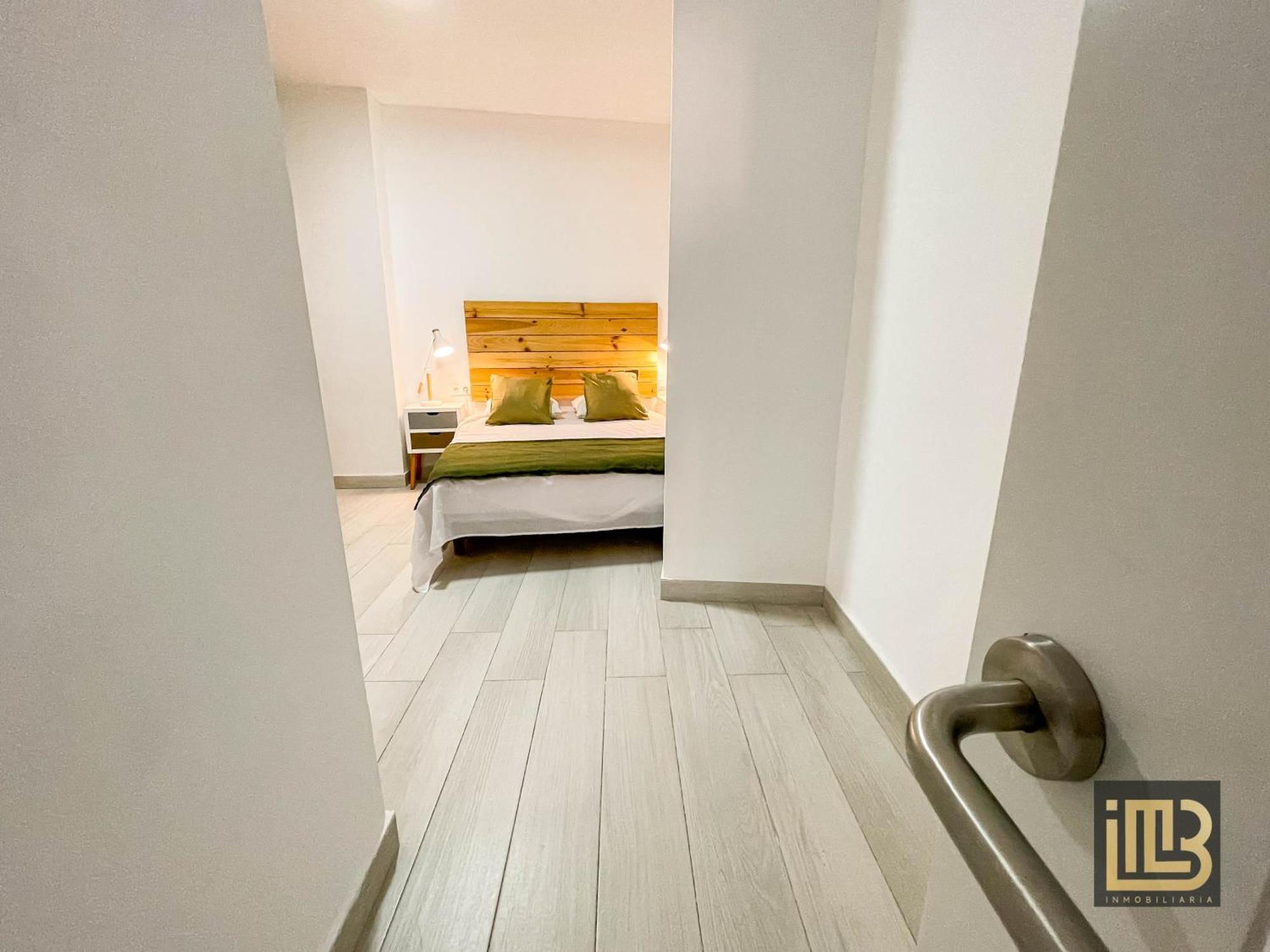 Apartmán Atarazanas Centro Màlaga Exteriér fotografie