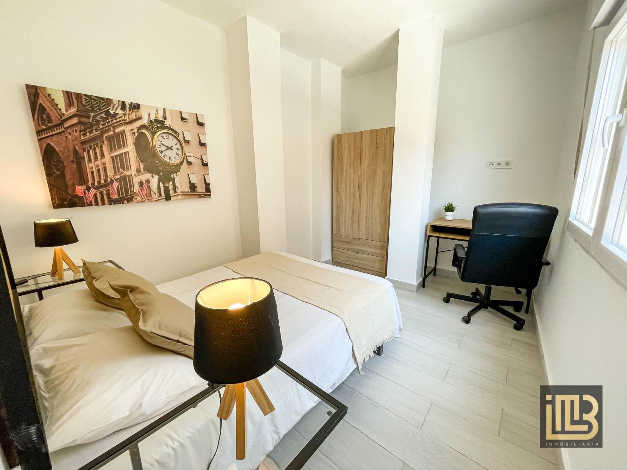 Apartmán Atarazanas Centro Màlaga Exteriér fotografie